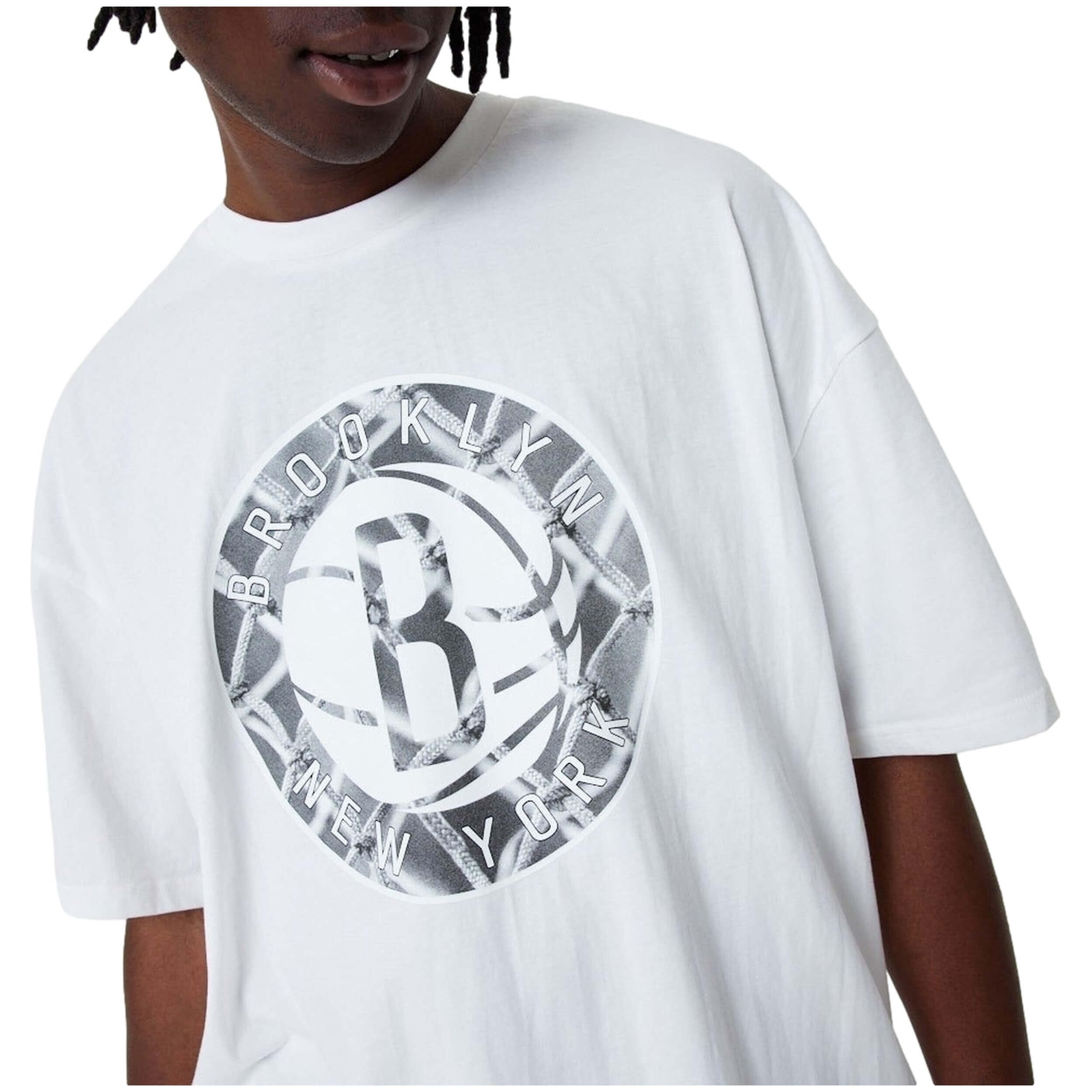 Camiseta de manga corta New era modelo 60357107 para unisex 4/5
