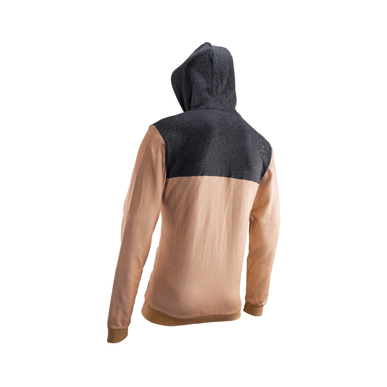 Sweatshirt capuz Zip Premium 5/8