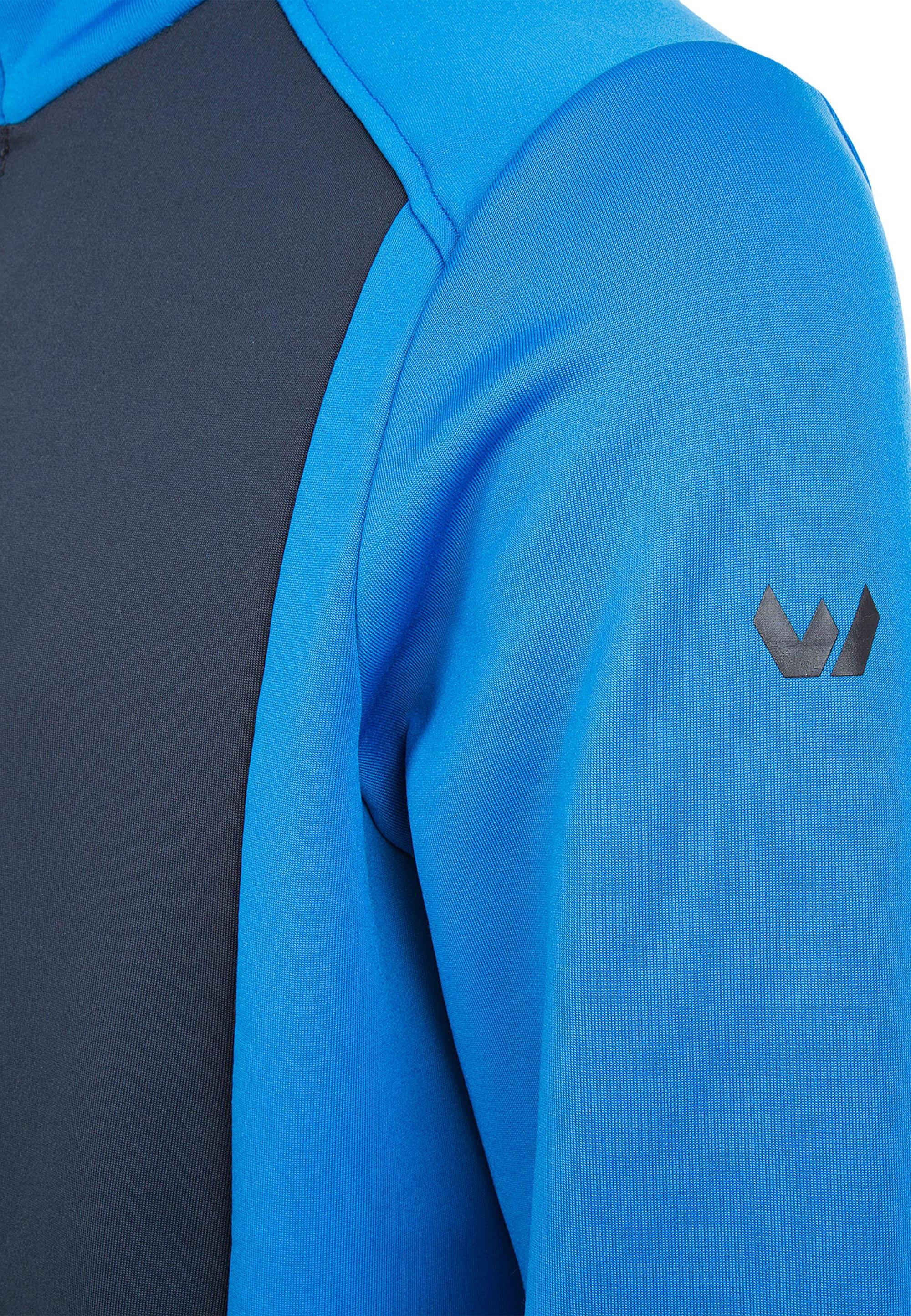 Bluza trekkingowa męska Whistler Fred Powerstretch 2/6