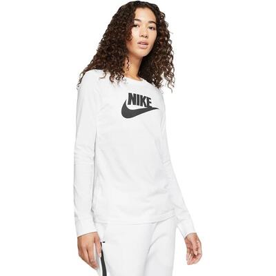 Koszulka z długim rękawem damska Nike Sportswear longsleeve