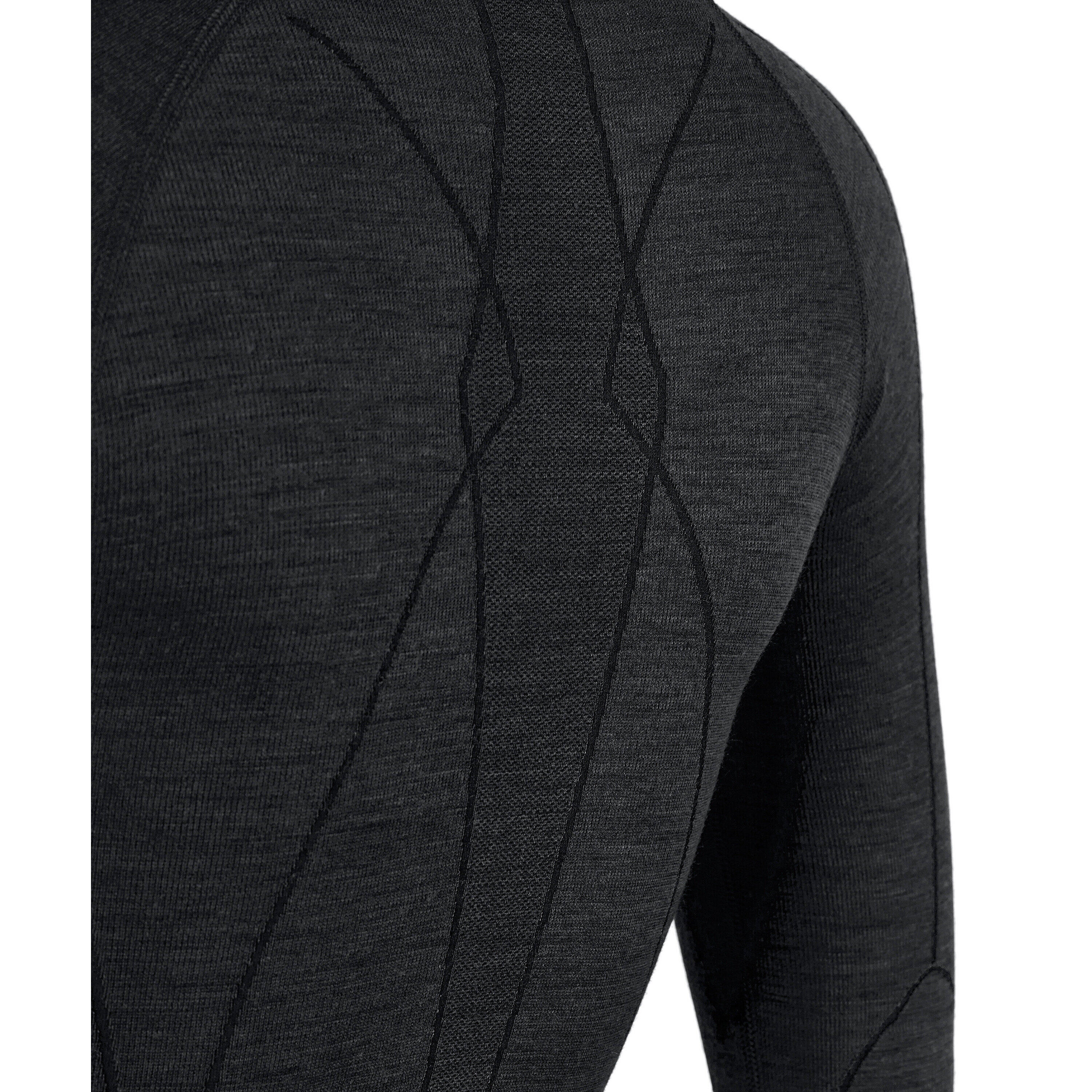 T-shirt Falke manches longues femme Wool-Tech 3/6