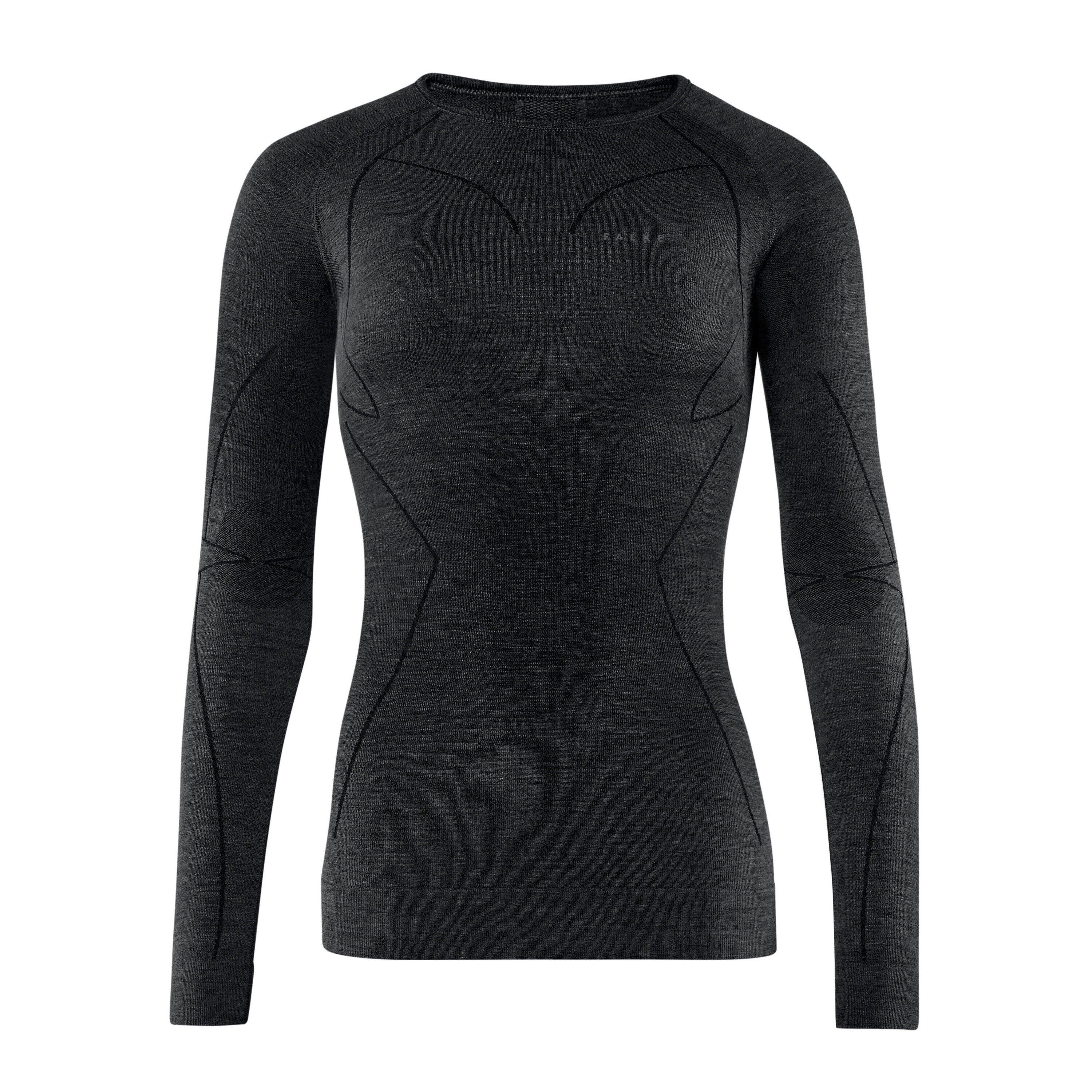 T-shirt Falke manches longues femme Wool-Tech 4/6