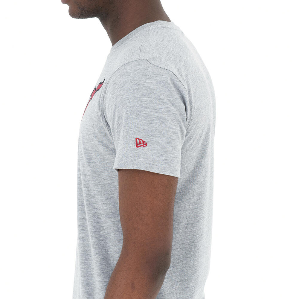 T-shirt chiné Miami Heat 5/6