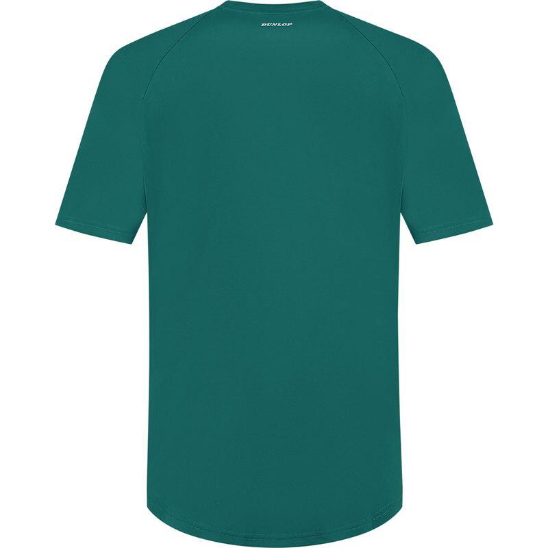 Koszulka tenisowa męska Dunlop Club Crew Tee 2/2