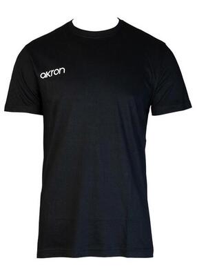 Maglietta Akron Lena in cotone - Nero - Taglia XXL