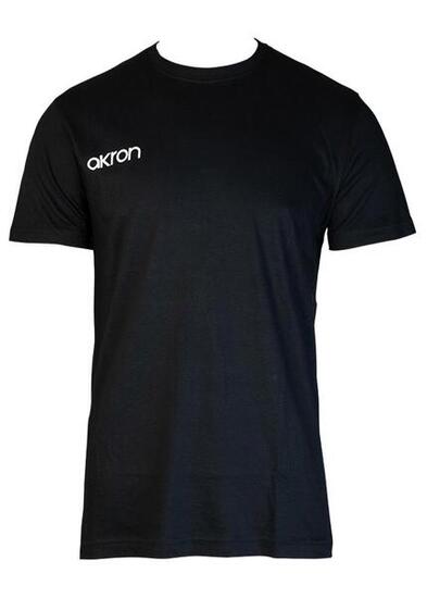 Maglietta Akron Lena in cotone - Nero - Taglia XXL