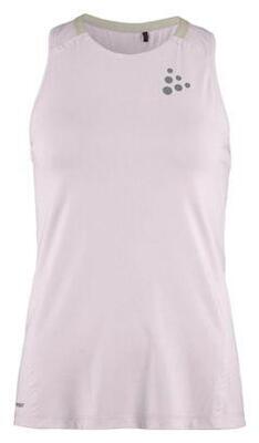 Dames-tight pro hypervent lavendel tank top