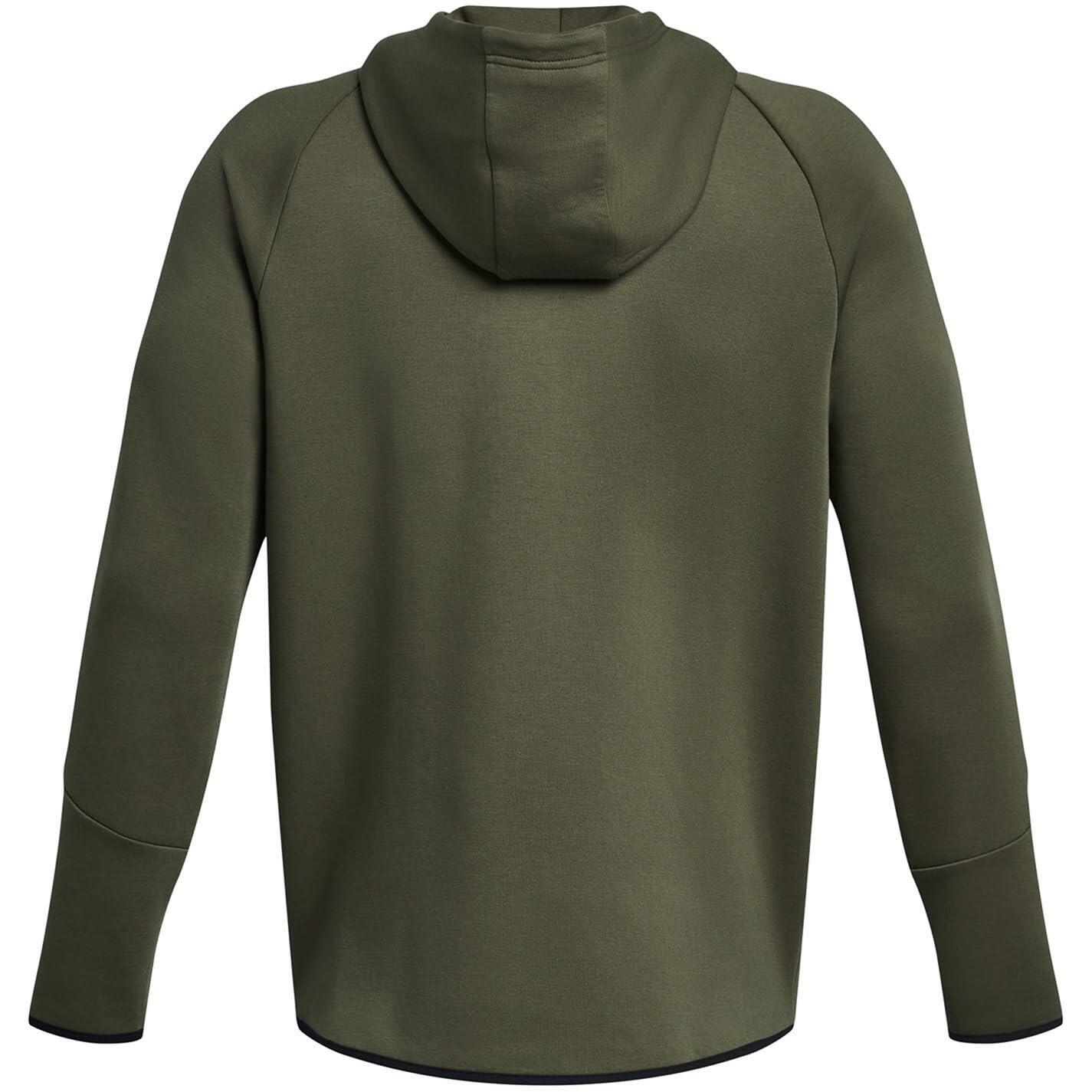 Felpe Under Armour Ua Unstoppable Flc Fz Adulto 5/5