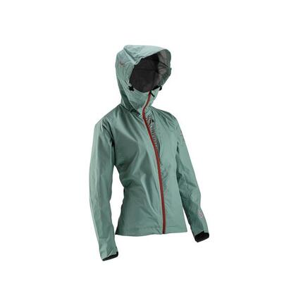 Veste de cyclisme VTT femme Hydradri 2.0 vert