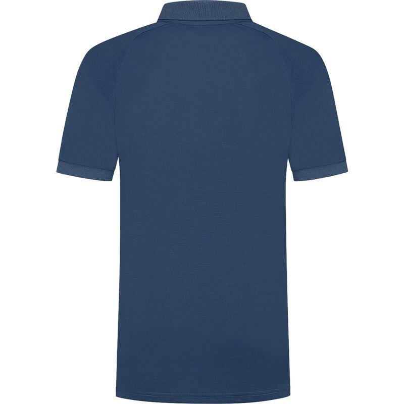 Koszulka tenisowa męska Dunlop Club Polo z kołnierzykiem