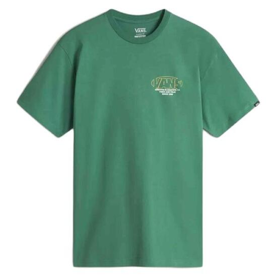 Maglia a maniche corte Vans modello VN000M4CBR11 per uomini