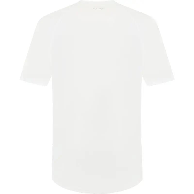 Koszulka tenisowa męska Dunlop Club Crew Tee 2/2