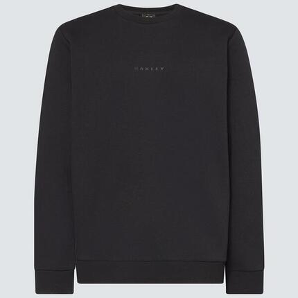 Sweat Homme Canyon View - Noir Blackout Oakley