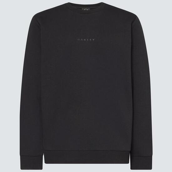 Sweat Homme Canyon View - Noir Blackout Oakley