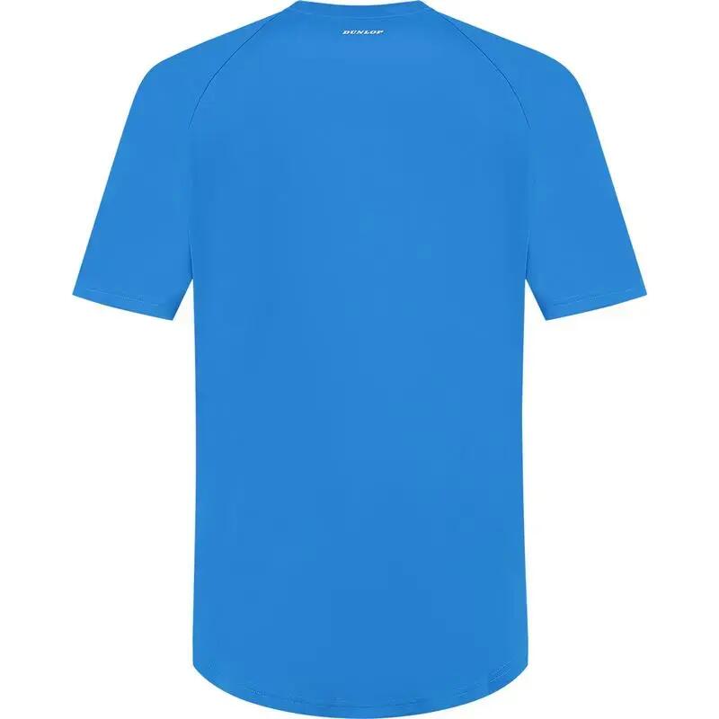 Koszulka tenisowa męska Dunlop Club Crew Tee 2/2