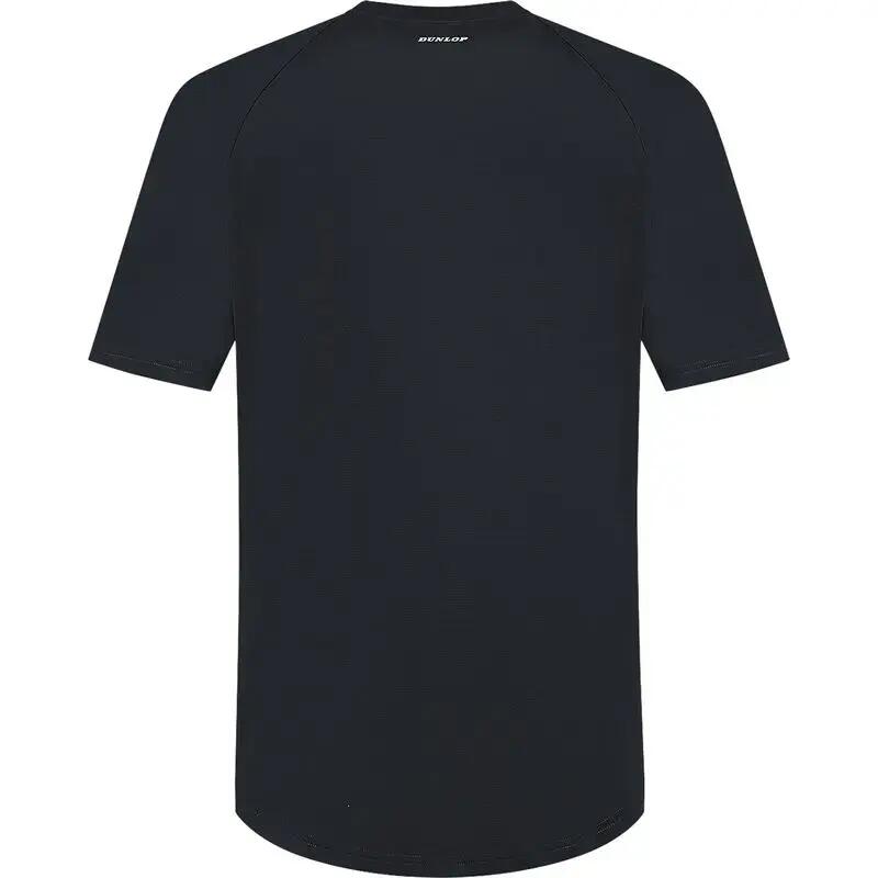 Koszulka tenisowa męska Dunlop Club Crew Tee 2/2