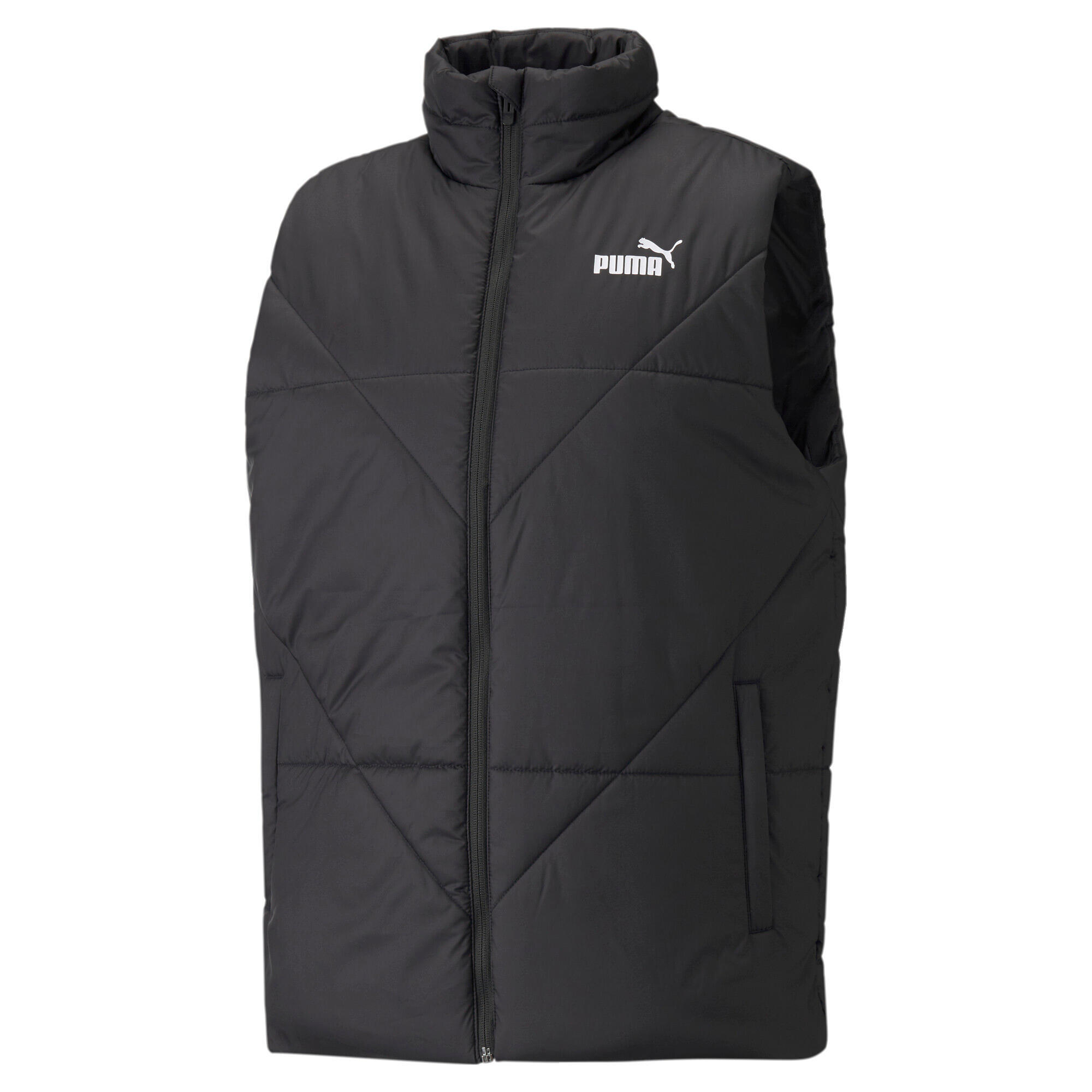 Veste Puma Essentials Padded, Nero, Uomini 1/5