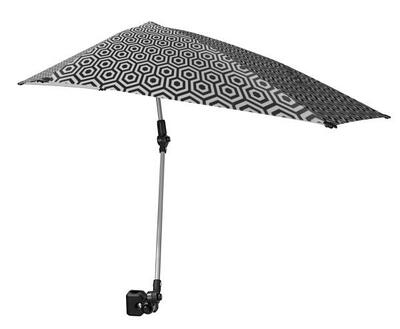 Ombrello 360° con morsetto compatto protezione UPF 50+ - Sport-Brella