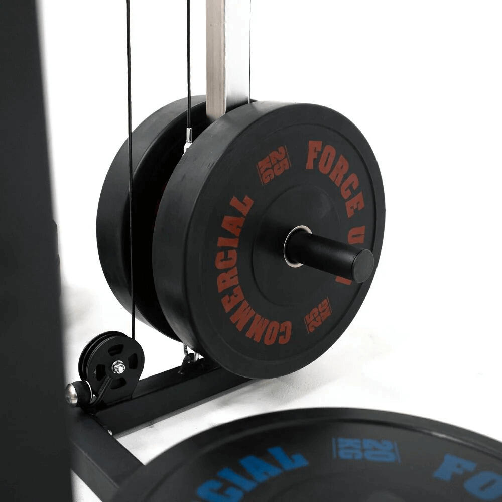 Accesorio Polea Alta y Baja para PT Power Rack Force 3/5