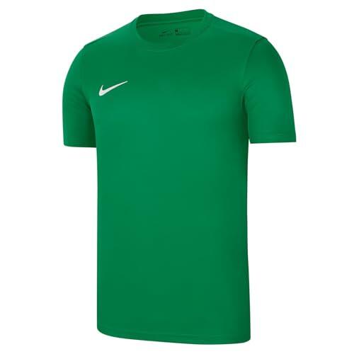 Hemden trainingsschoenen voor jongens Nike Dry Park Vii Jsy Ss 4/4