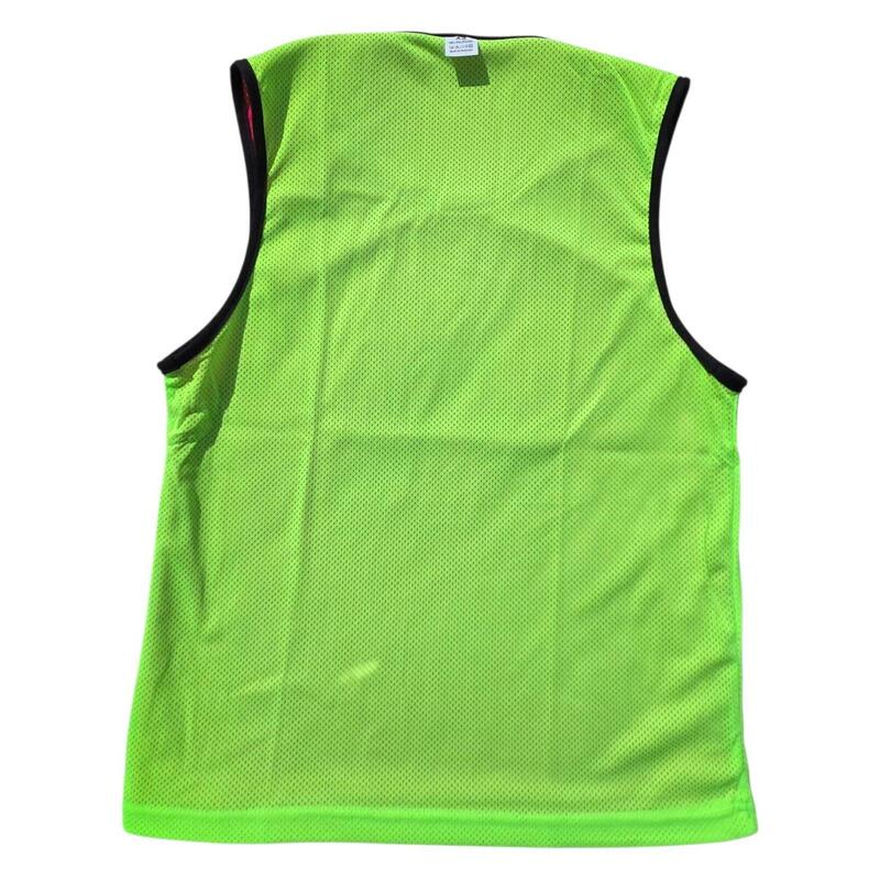 Maieu departajare Anastasia Sport fata dubla, roz cu verde, marime M