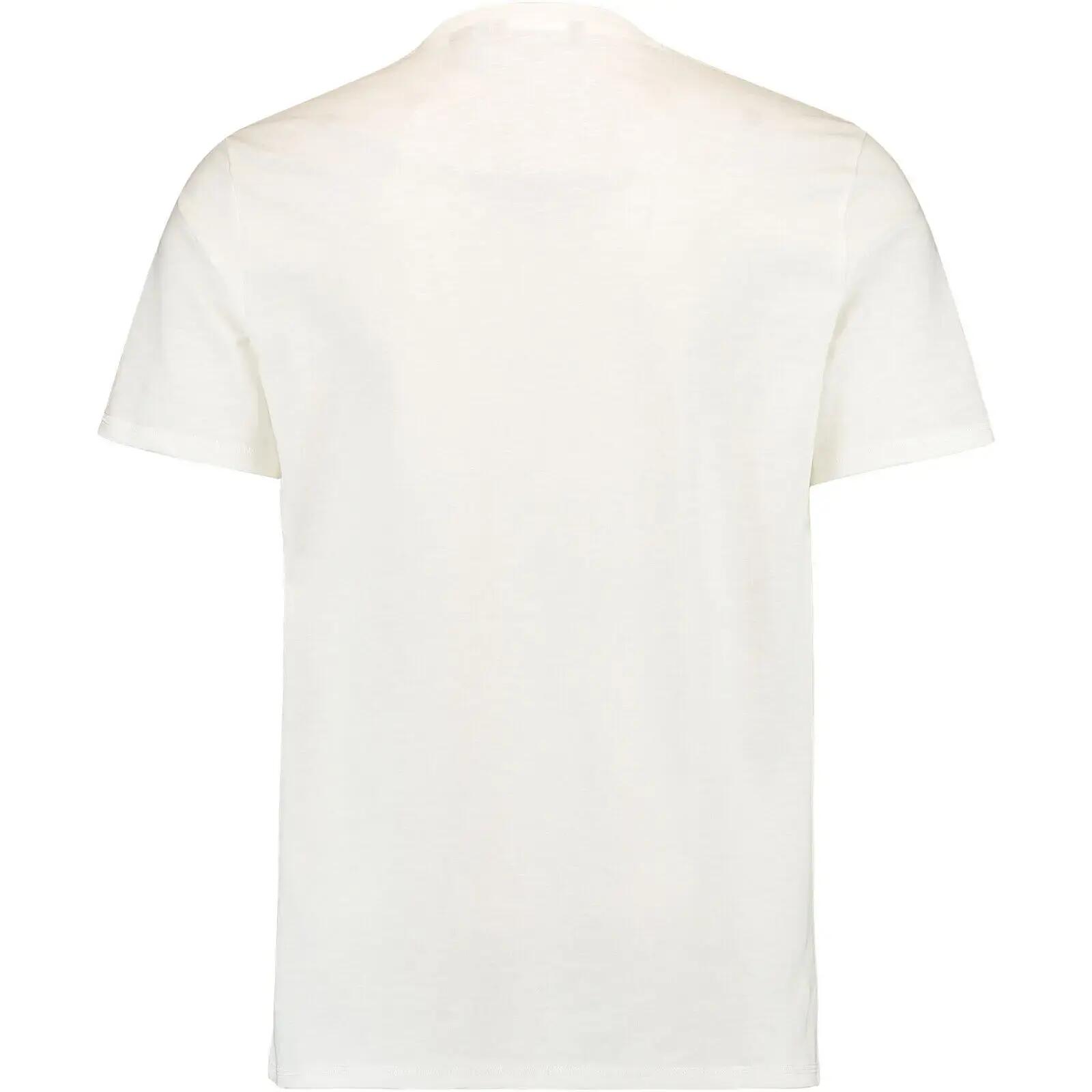 Tricou barbati O'Neill Lm Jack Base, Alb 2/5
