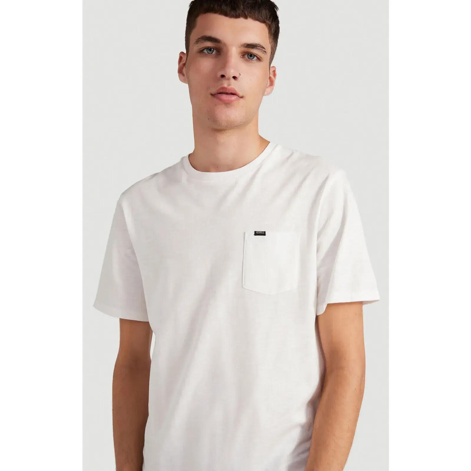 Tricou barbati O'Neill Lm Jack Base, Alb 5/5