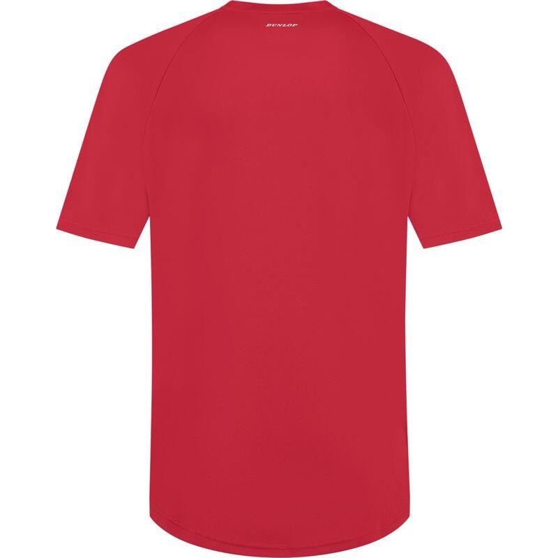 Koszulka tenisowa męska Dunlop Club Crew Tee 2/2