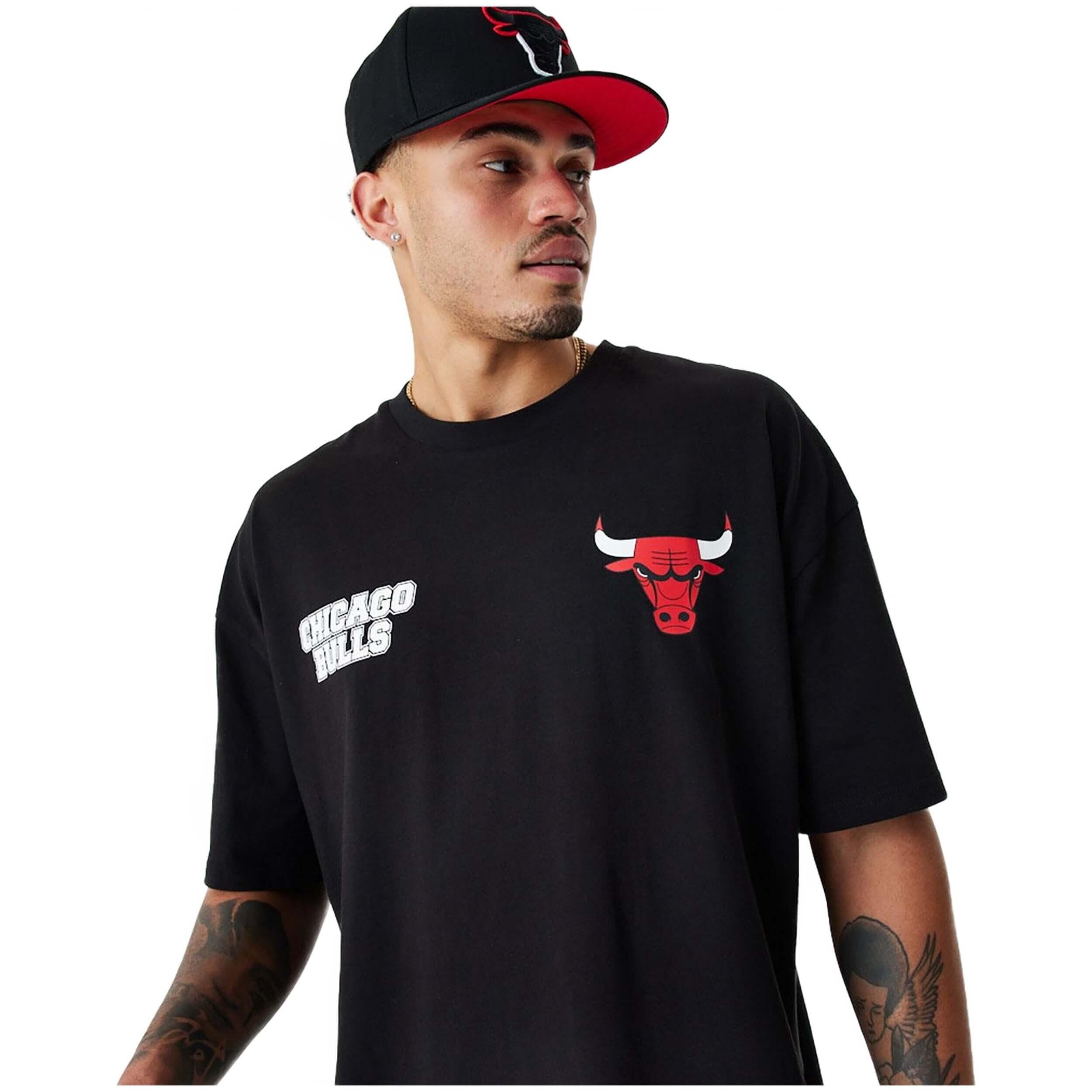 Maglia da basket New era modello 60424458 per unisex 2/5