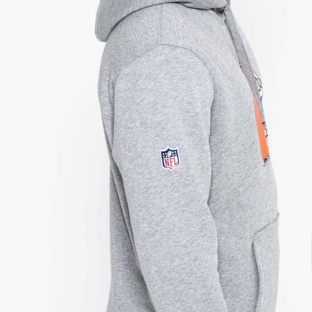 Sweat   capuche New Era  avec logo de l'équipe Cleveland Browns 4/5