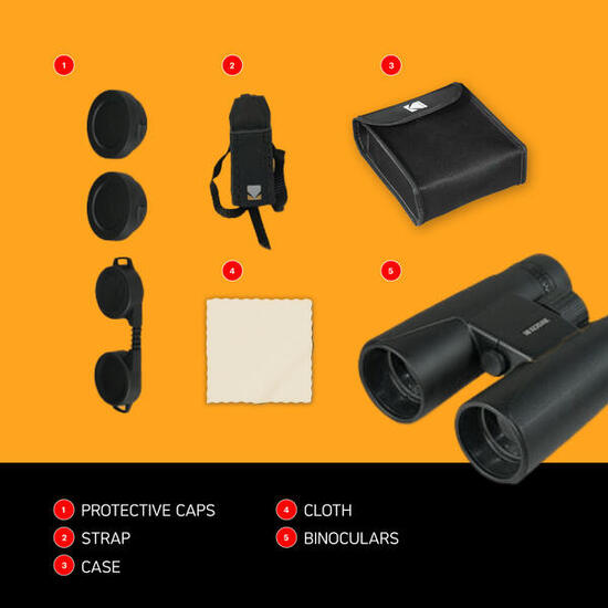 KODAK Jumelle Binoculaire