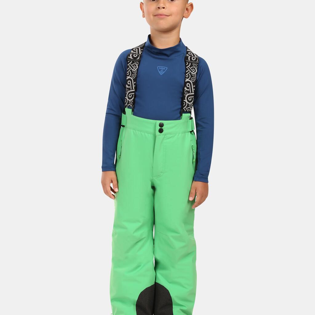 Kid's ski pants Kilpi MIMAS-J