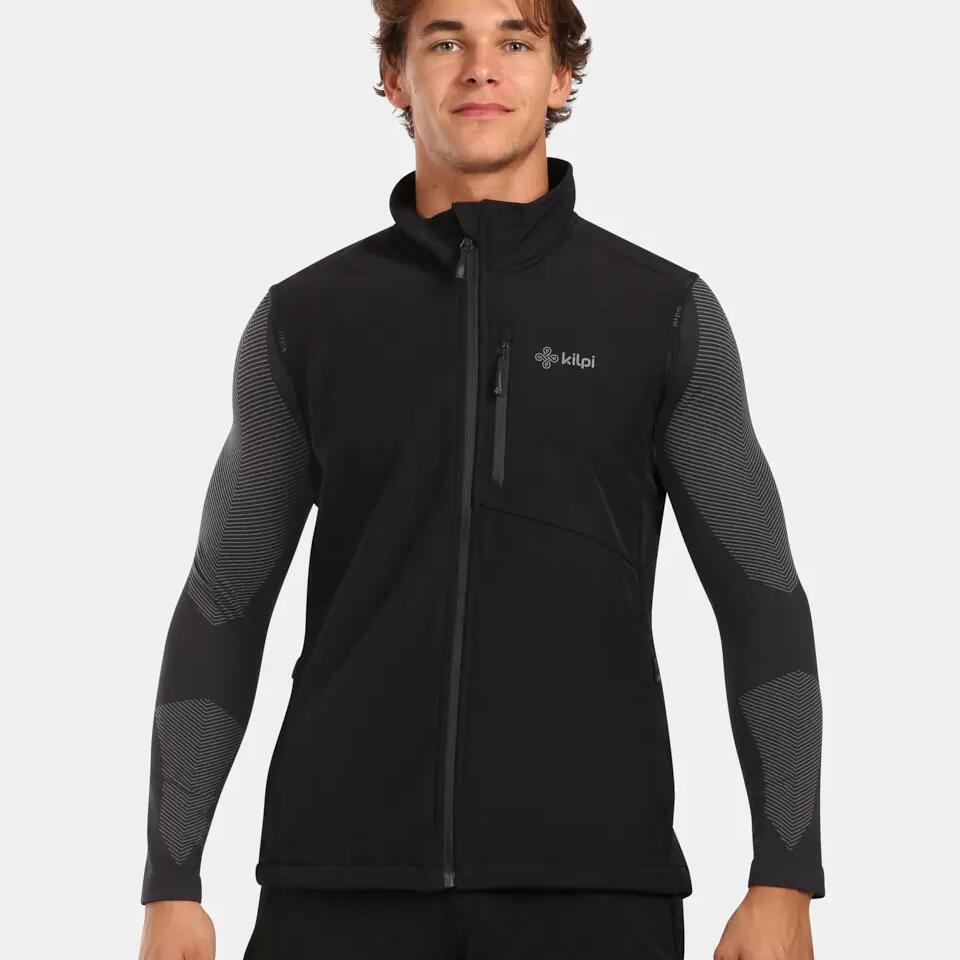 Men's softshell vest Kilpi NOIL-M