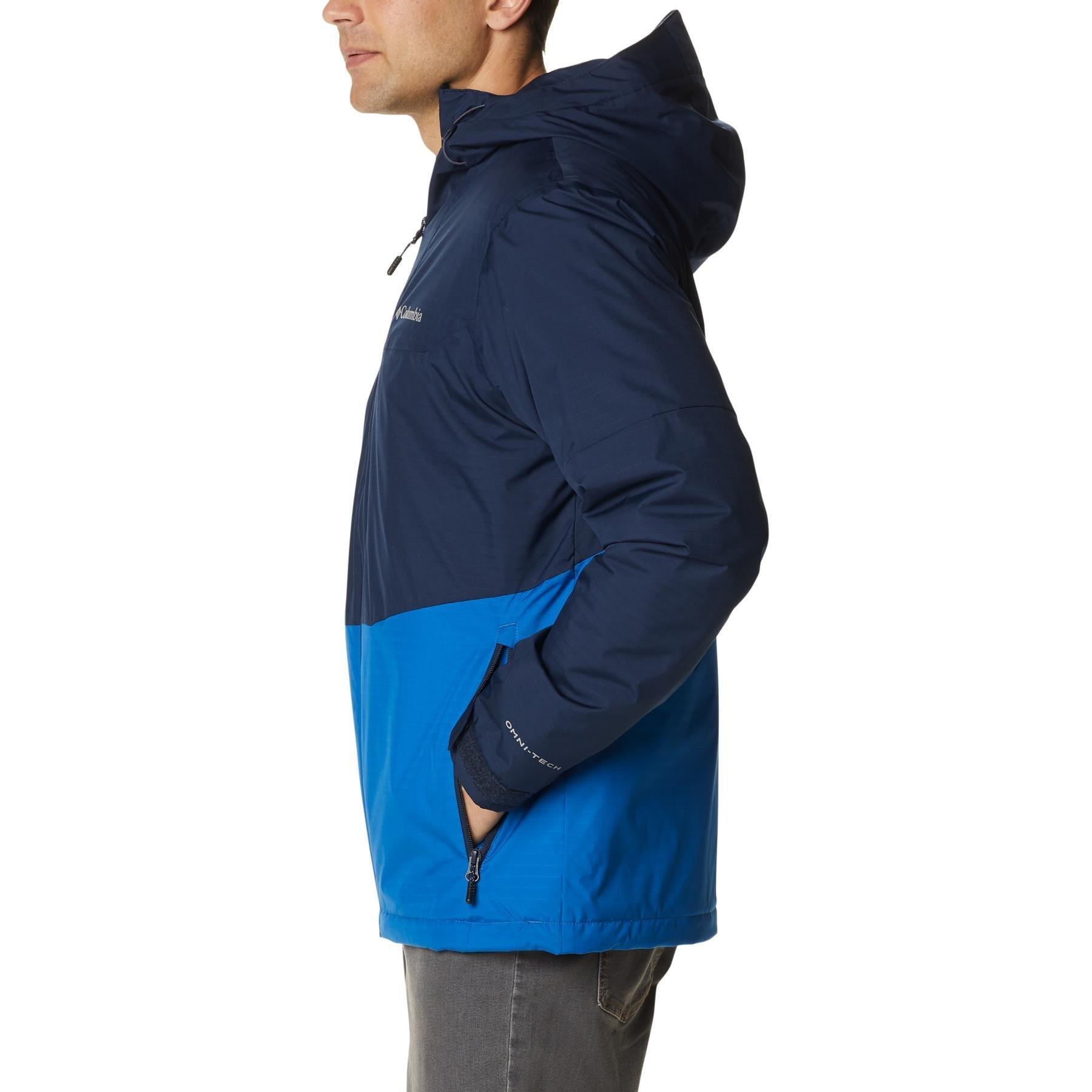 Veste Columbia VESTE HOMME POINT PARK INSULATED COLUMBIA 3/6