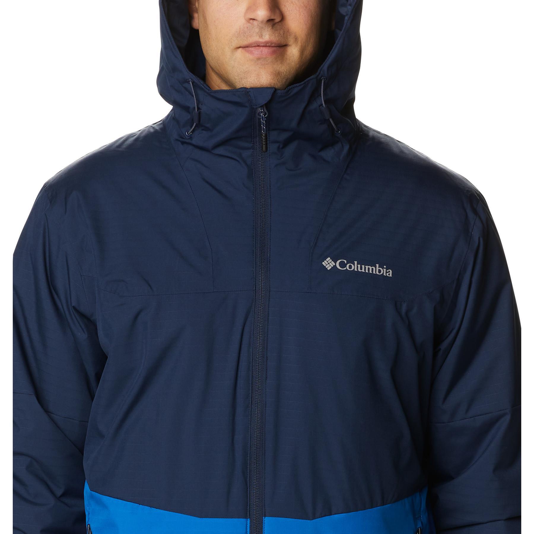 Veste Columbia VESTE HOMME POINT PARK INSULATED COLUMBIA 4/6
