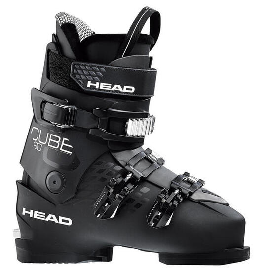 Chaussures De Ski Cube 3 90 Black - Anthracite