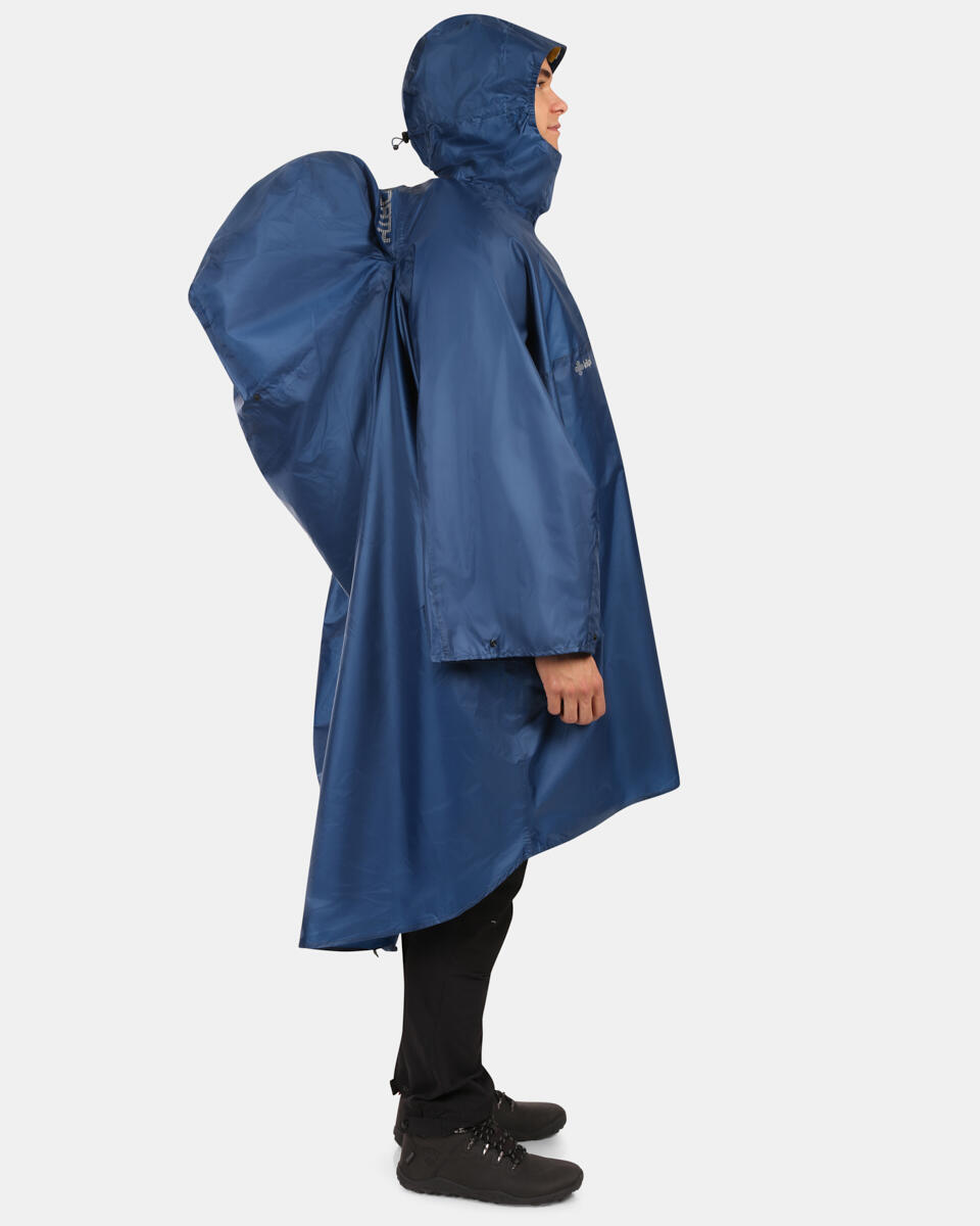 Raincoat unisexe Kilpi RAIT-U 3/7