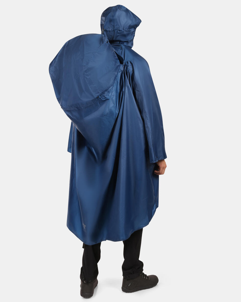 Raincoat unisexe Kilpi RAIT-U 2/7