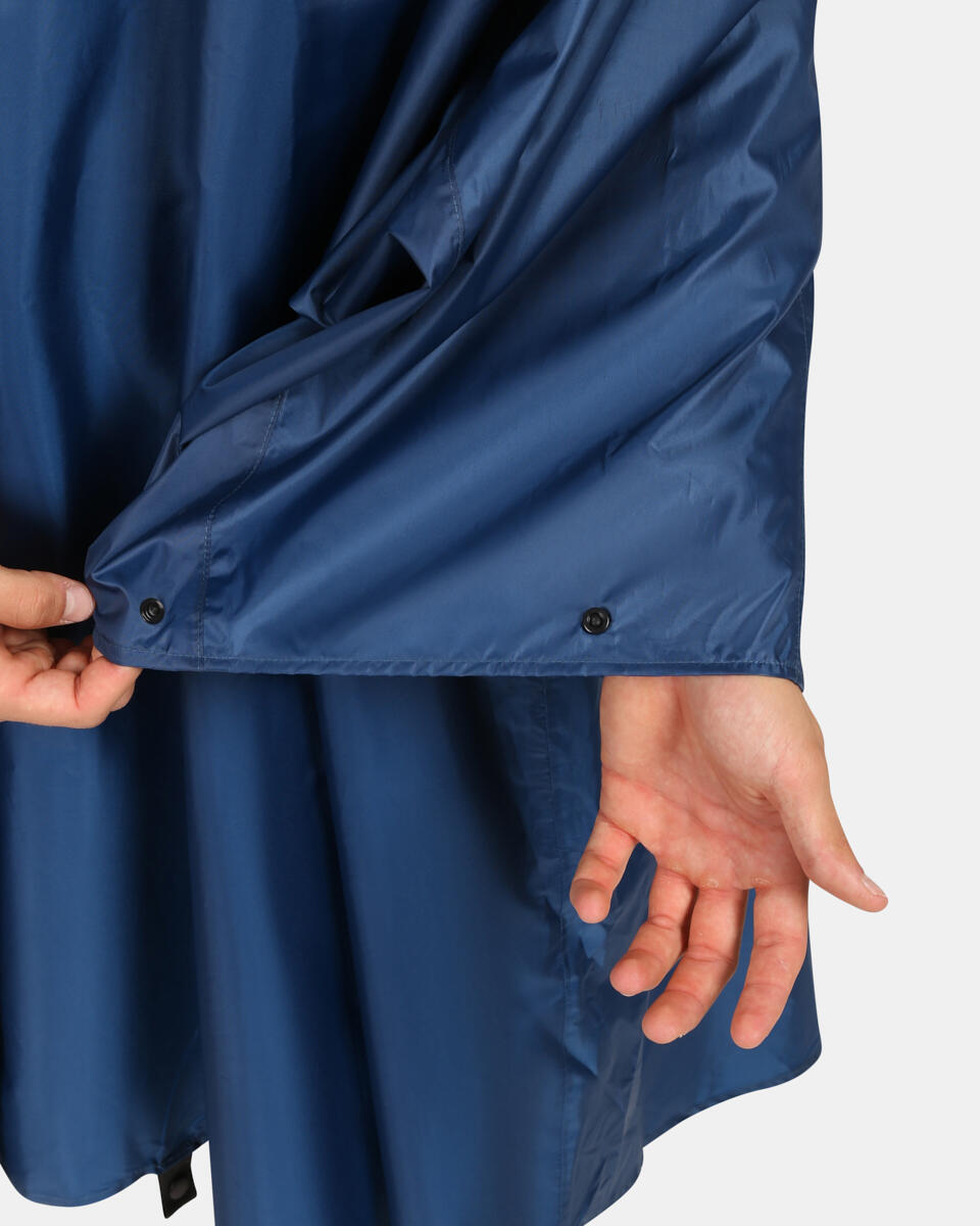 Raincoat unisexe Kilpi RAIT-U 5/7
