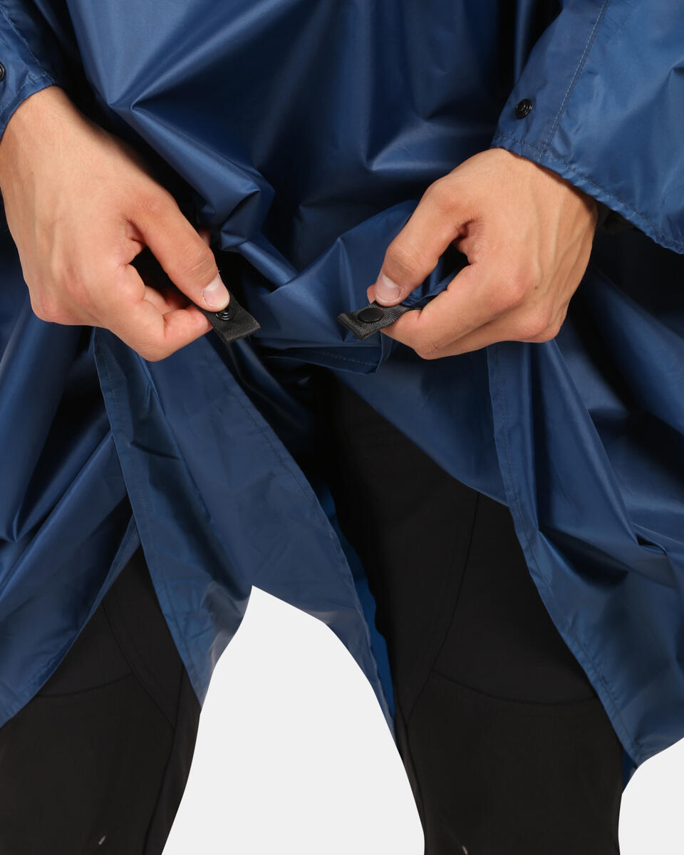 Raincoat unisexe Kilpi RAIT-U 6/7