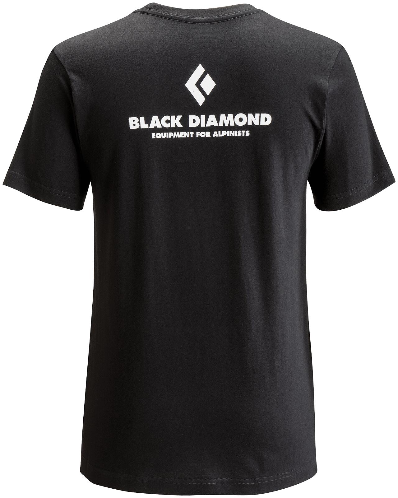Koszulka bawełniana Black Diamond Equipment For Alpinist Tee 2/6