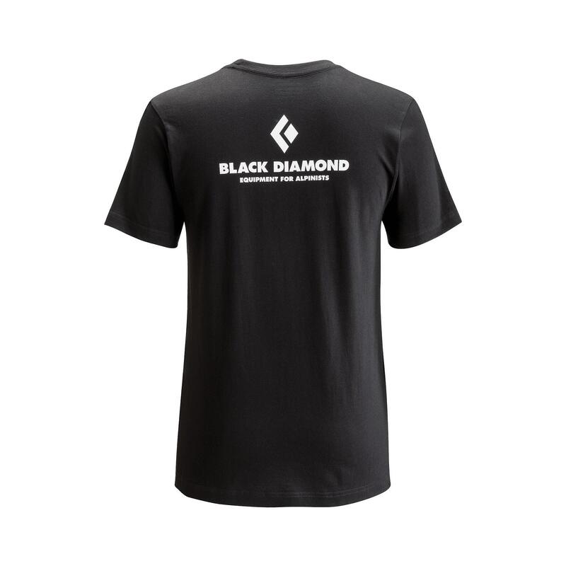 Koszulka bawełniana Black Diamond Equipment For Alpinist Tee