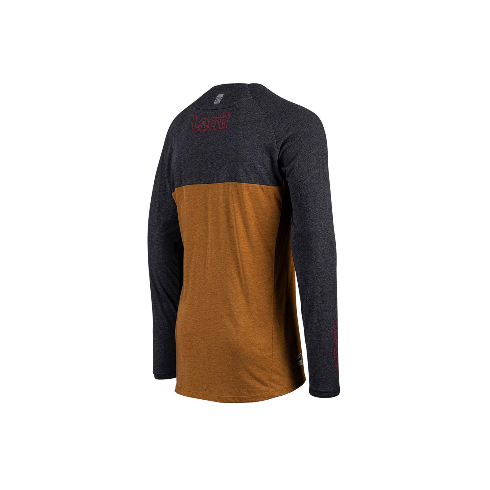 Leatt MTB Gravity 2.0 Jersey Peanut XL 2/7