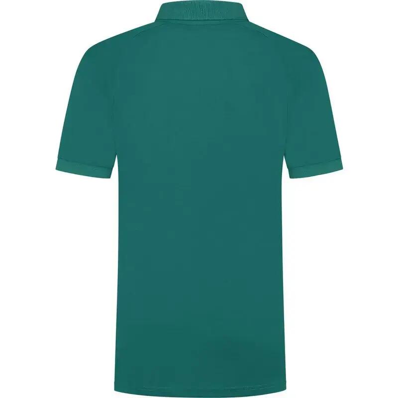 Koszulka tenisowa męska Dunlop Club Polo z kołnierzykiem 2/2