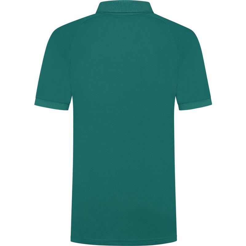 Koszulka tenisowa męska Dunlop Club Polo z kołnierzykiem