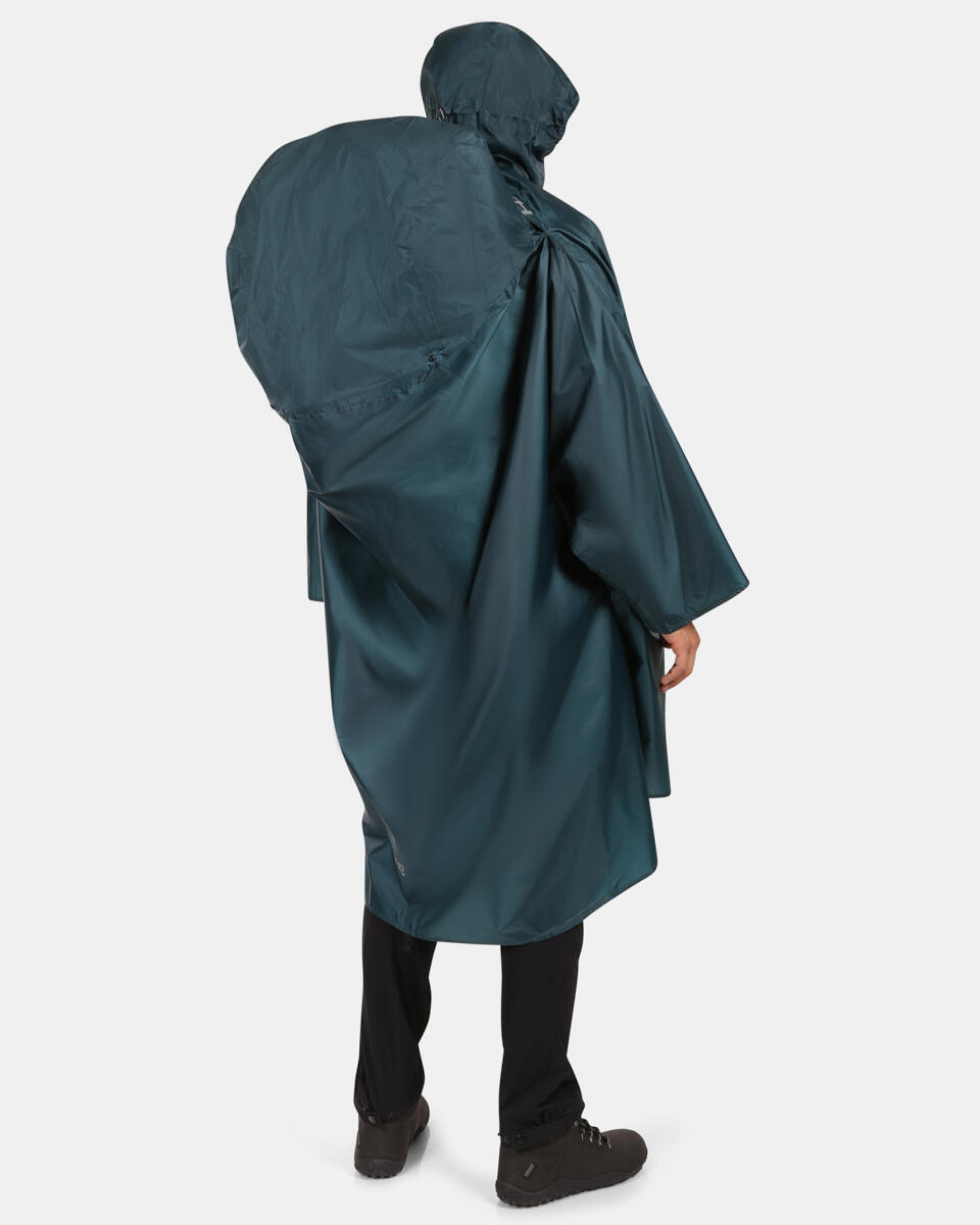 Raincoat unisexe Kilpi RAIT-U 2/7