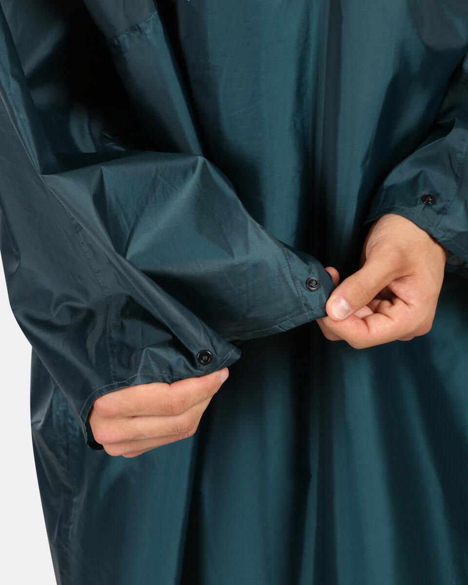 Raincoat unisexe Kilpi RAIT-U 5/7