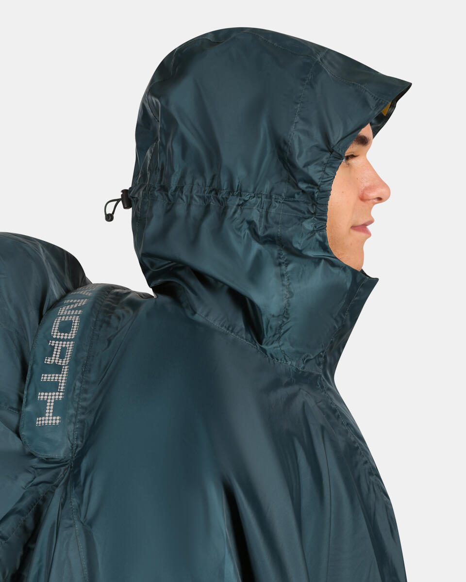 Raincoat unisexe Kilpi RAIT-U 4/7