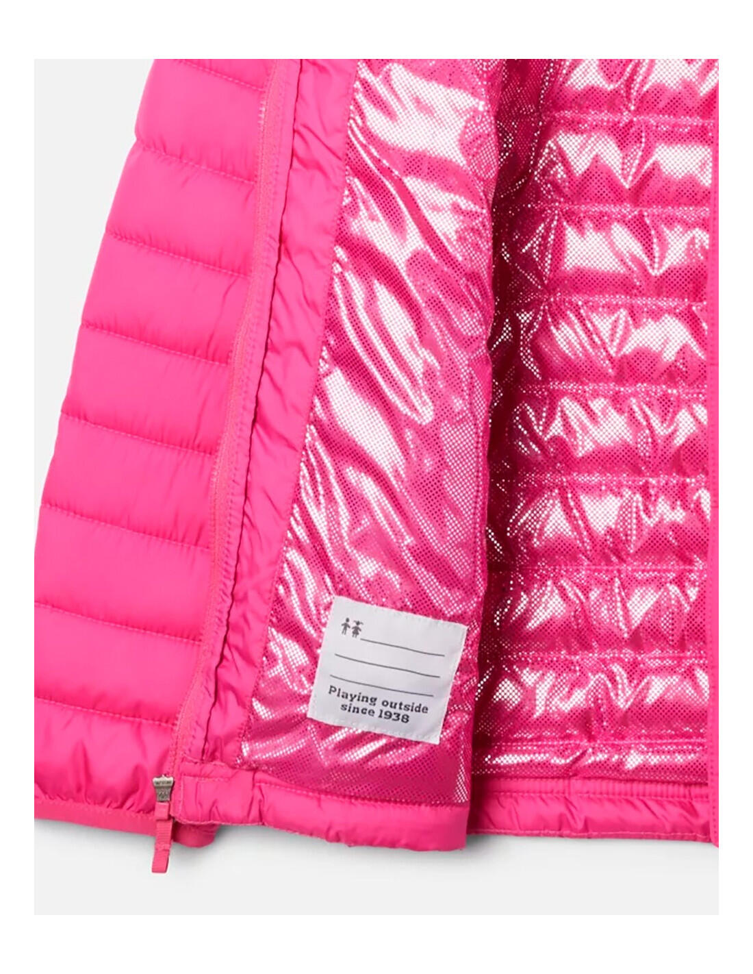 Veste COLUMBIA Powder Lite II 4/4