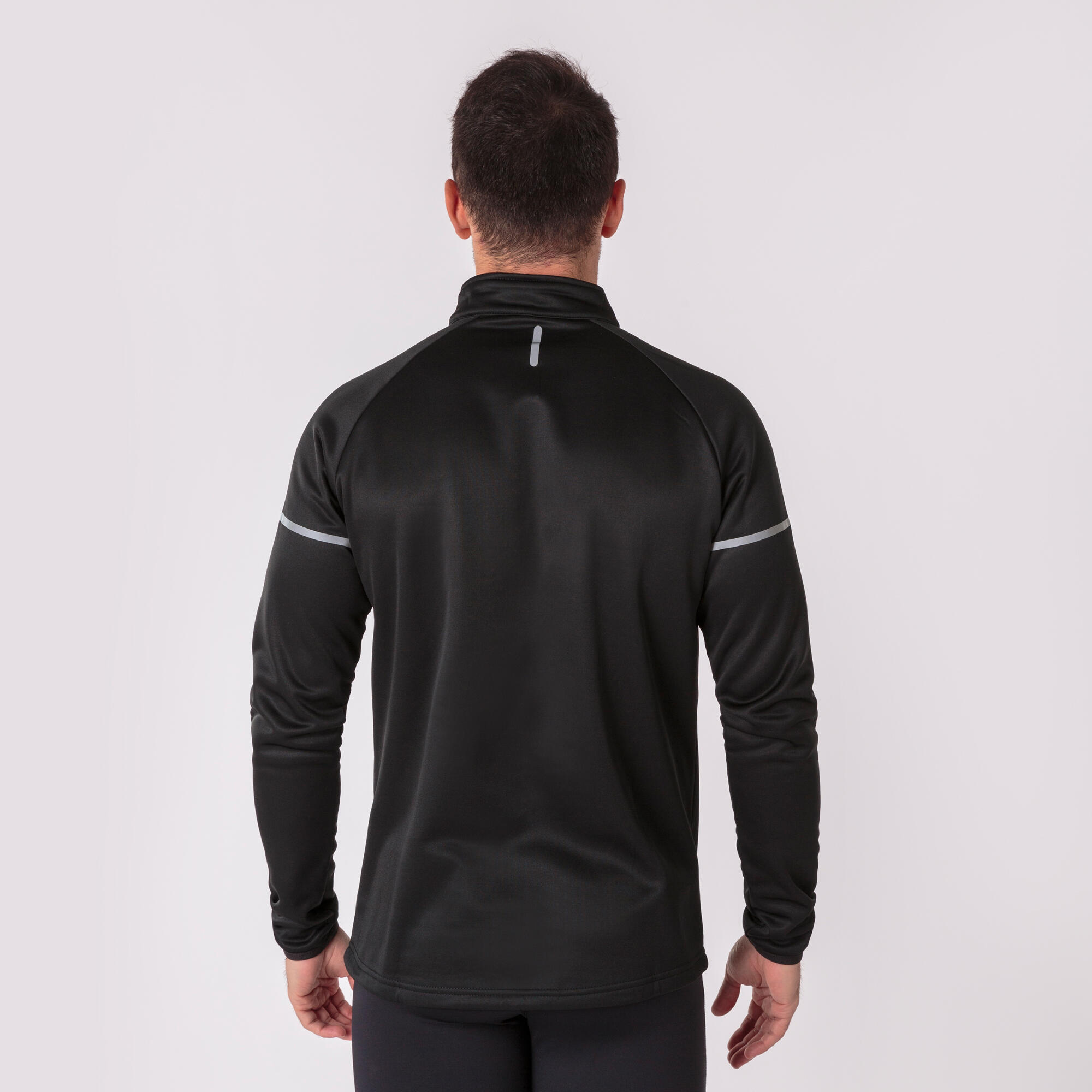 Sweat-shirt Homme Joma Race noir 3/5